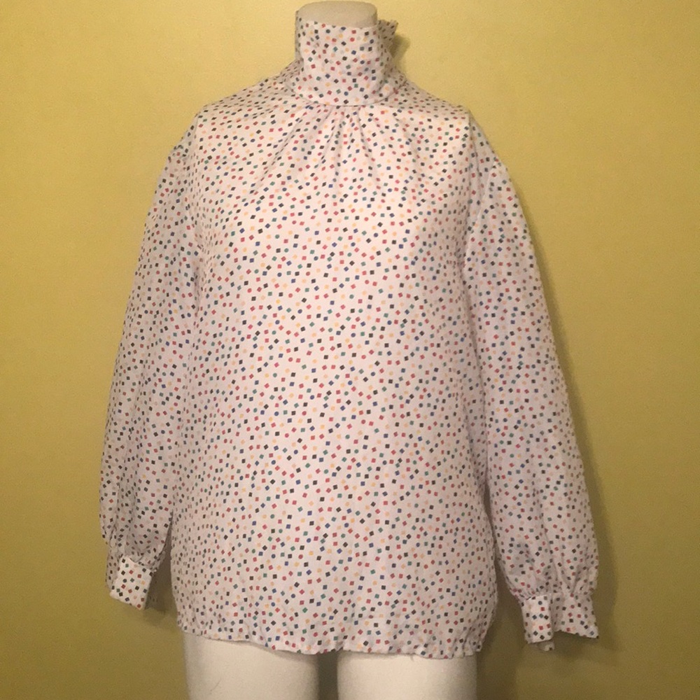 Statement Blouse For Sure!